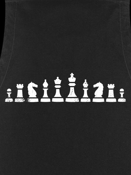 Chess pieces