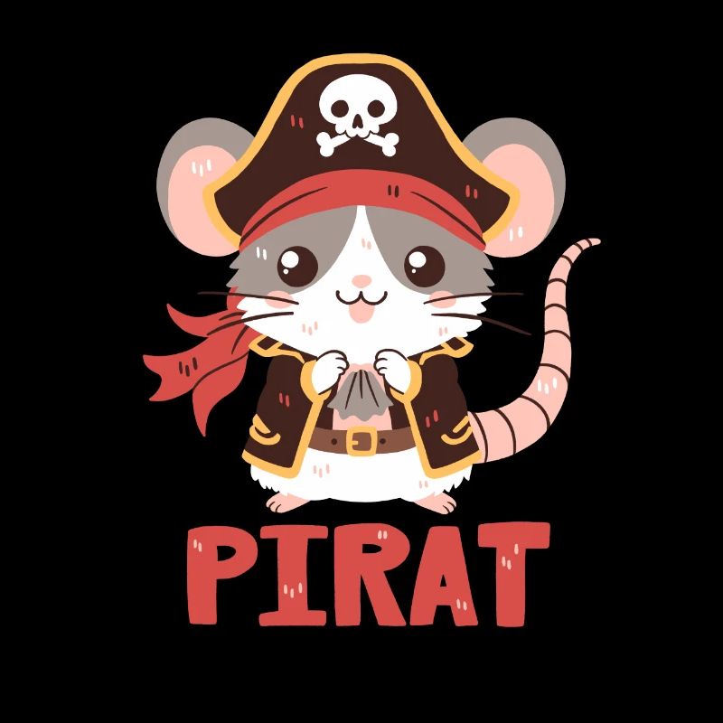 Pirate Rat
