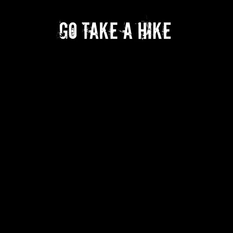 Hiking - Go Take a Hike