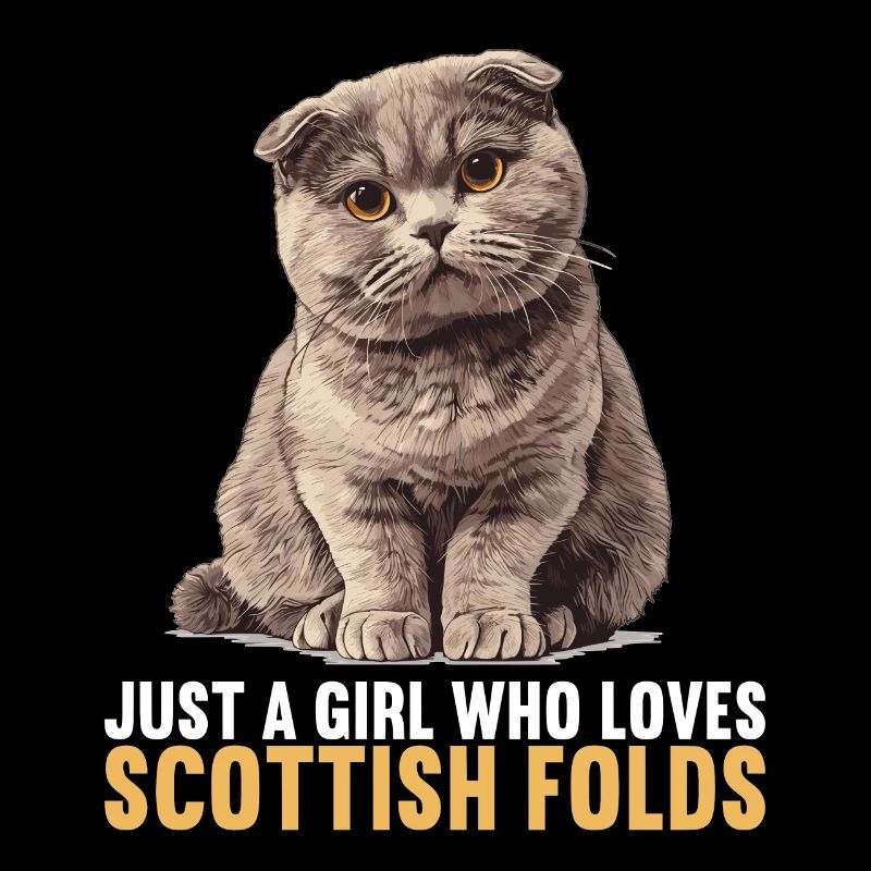 Scottish Fold Kitten Scottish Fold Cat