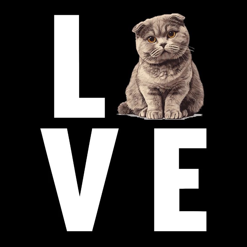 Scottish Fold Kitten Scottish Fold Cat