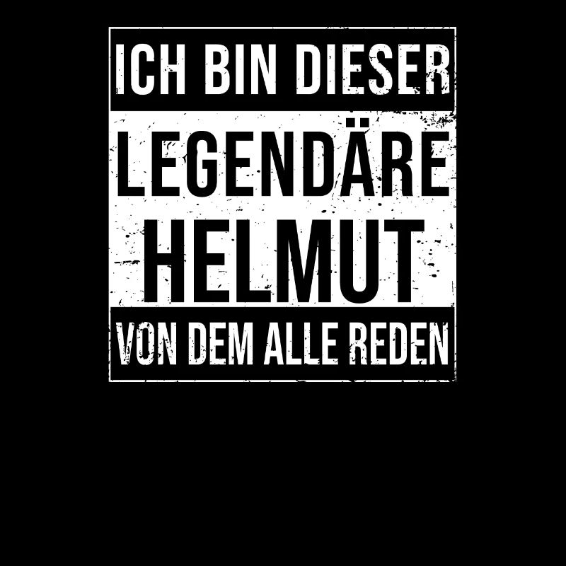 I'm this legendary for Helmut