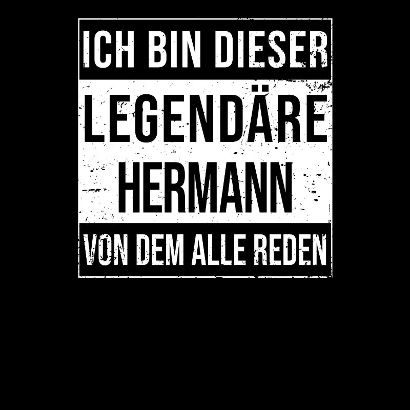 I'm this legendary for Hermann