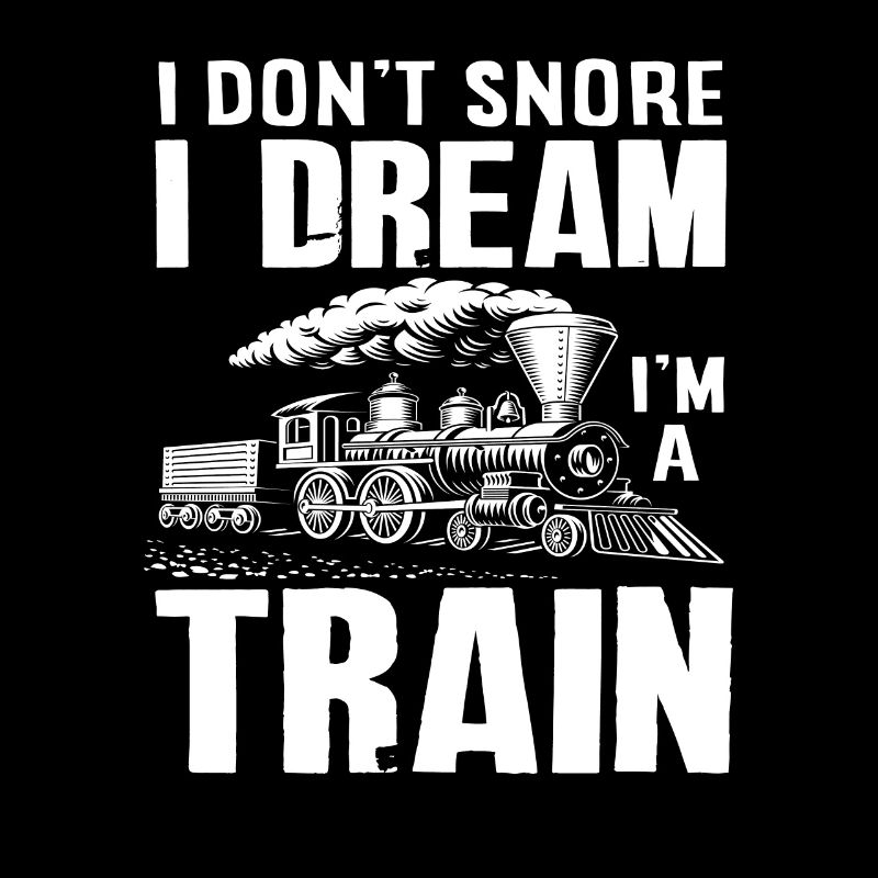 Train Trains Hobby Ronflement Hommes