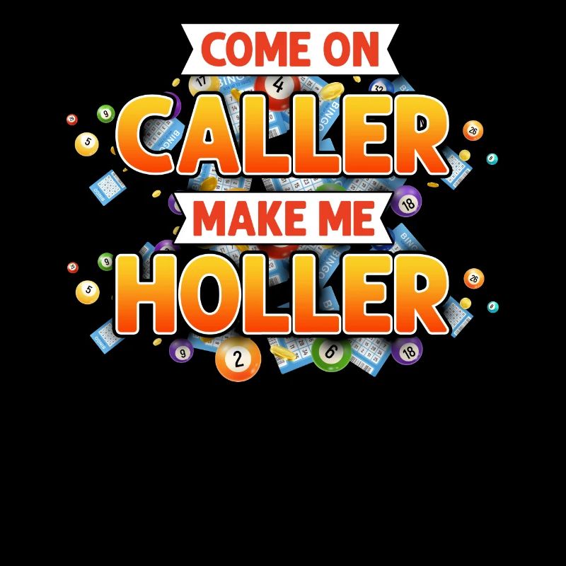 Bingo Player Come On Caller Make