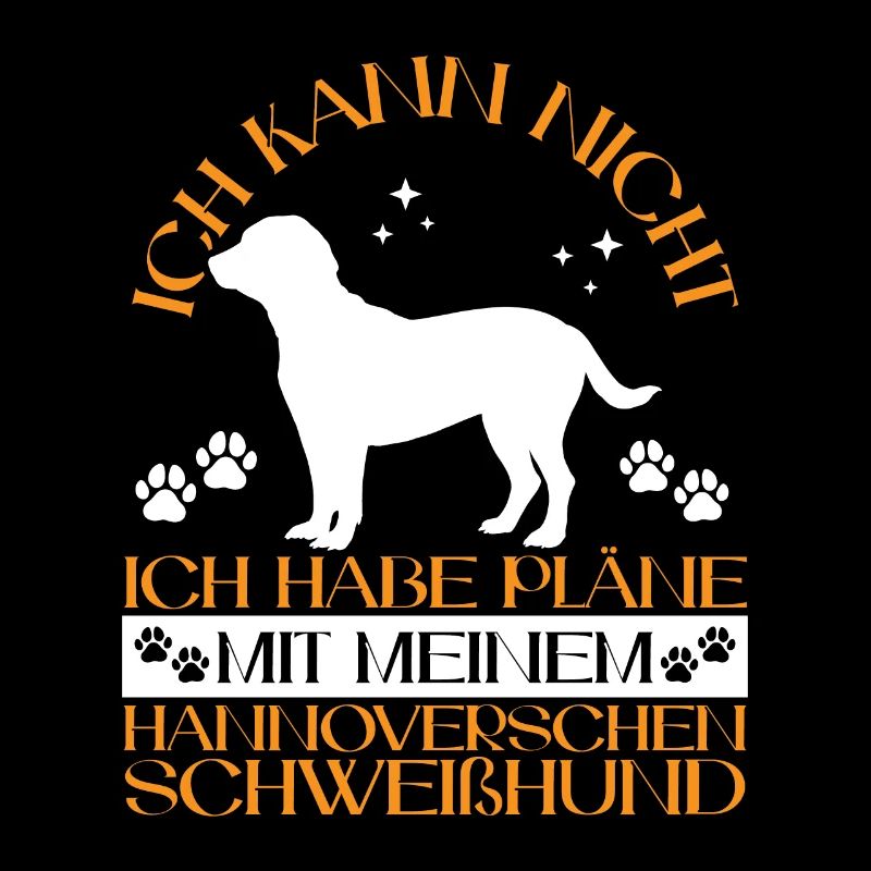 Plans avec mon chien de chasse hanovrien