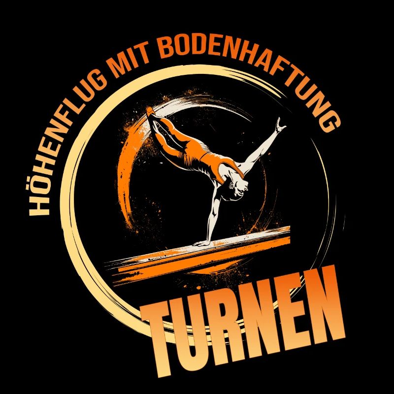 Höhenflug mit Bodenhaftung - Turnen