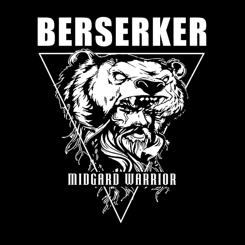 Wikinger Tshirt Viking Valhalla Walhalla Gott Odin