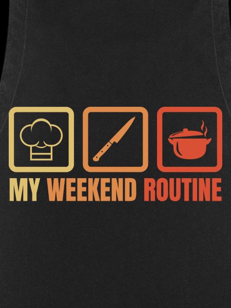 Weekend Cooking