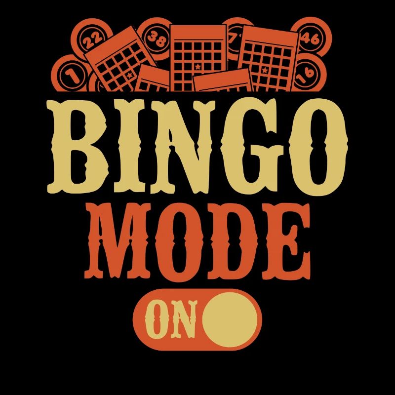 Bingo Player Bingo Mode On