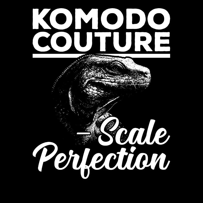 Komodo Couture, propriétaire des dragons de Komodo,