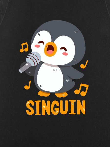 Singing Penguin: Singuin
