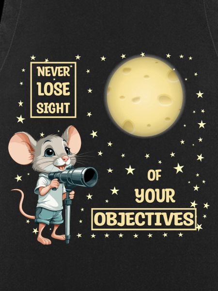 Mouse and Cheese Moon