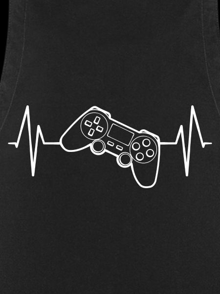 Heartbeat Gamepad ECG