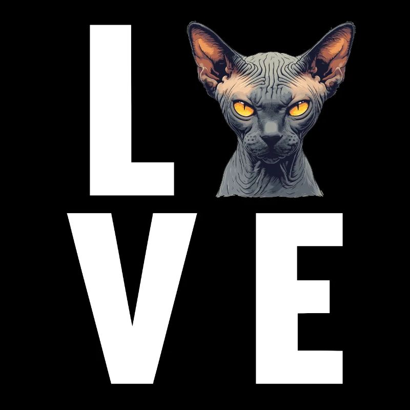 Chaton Sphynx Chat Sphynx