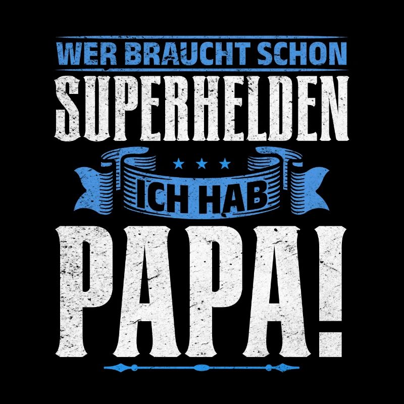 Superhero Dad Better Than Any Comic Hero