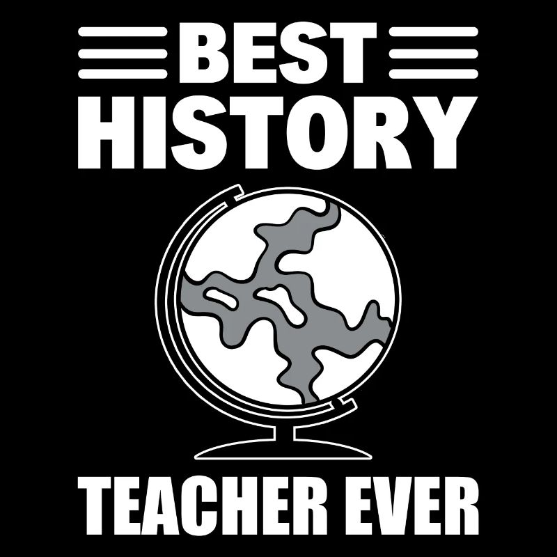 Best History Teacher Geschichtslehrer