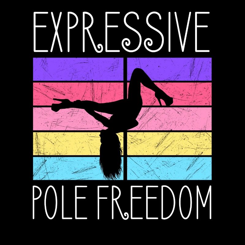 Pole Dance Dancer, Pole Dancing, Pole Dancing