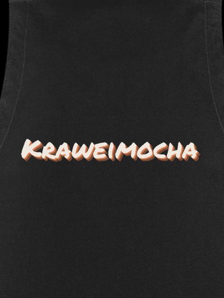 Kraweimocha - noisemaker, funny dialect