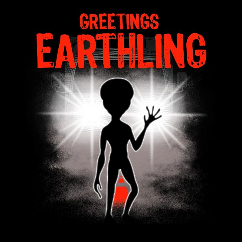 Extraterrestre, OVNI, UAP, Espace, Objet volant spatial