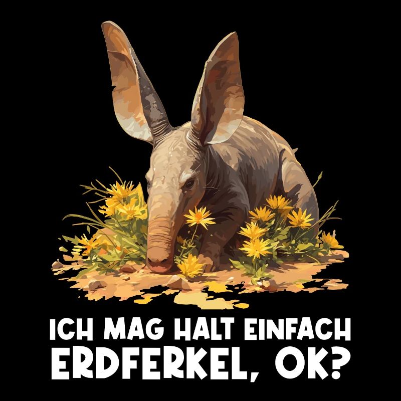 Erdferkeln Erdferkel
