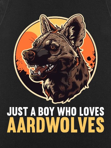 Loups d’Aardwolf