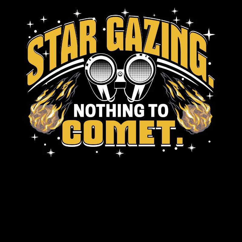 Observation des étoiles. Rien à voir avec les comètes.