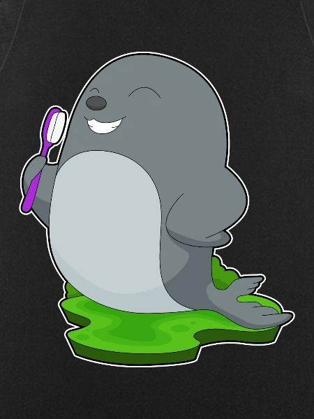 Seal Toothbrush