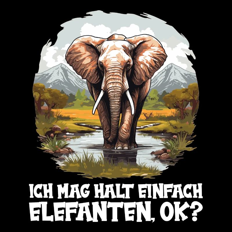 Éléphant Éléphant
