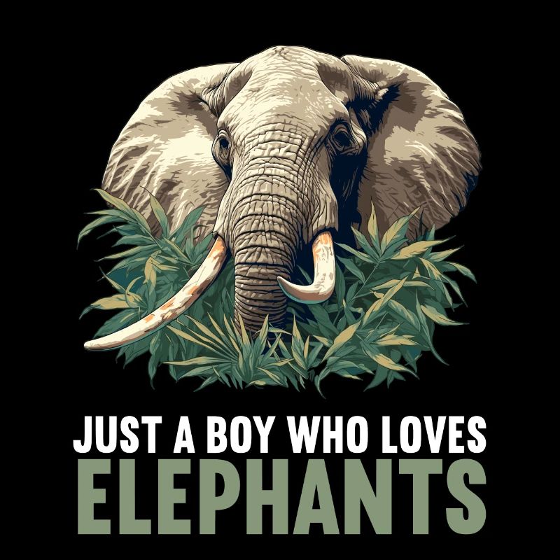 Elefanten Elefant
