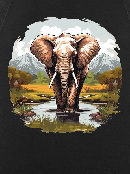 Éléphant Éléphant