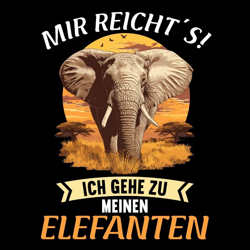 Elefanten Elefant
