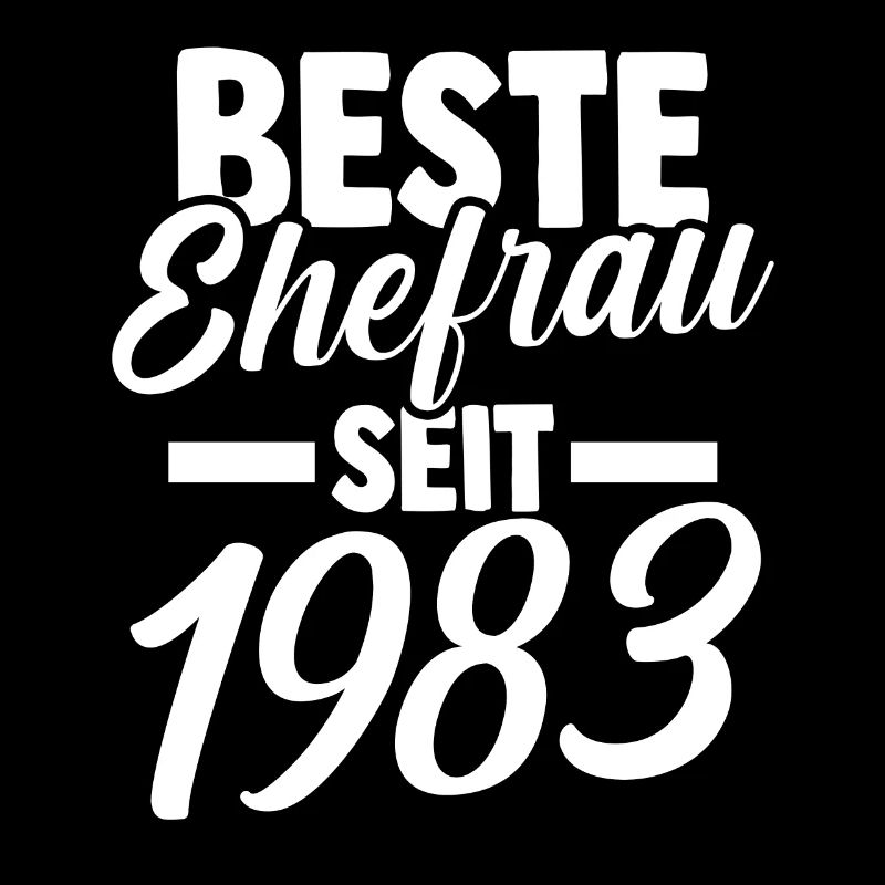 Valentinstag Beste Ehefrau Seit 1983