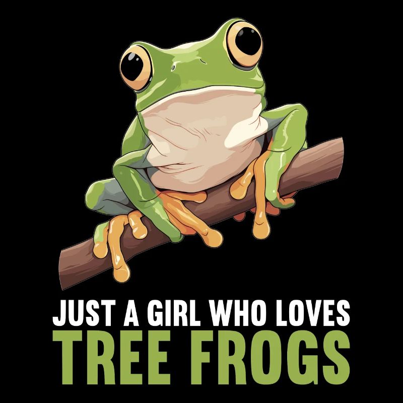 Tree Frog Baumfrösche Baumfrosch