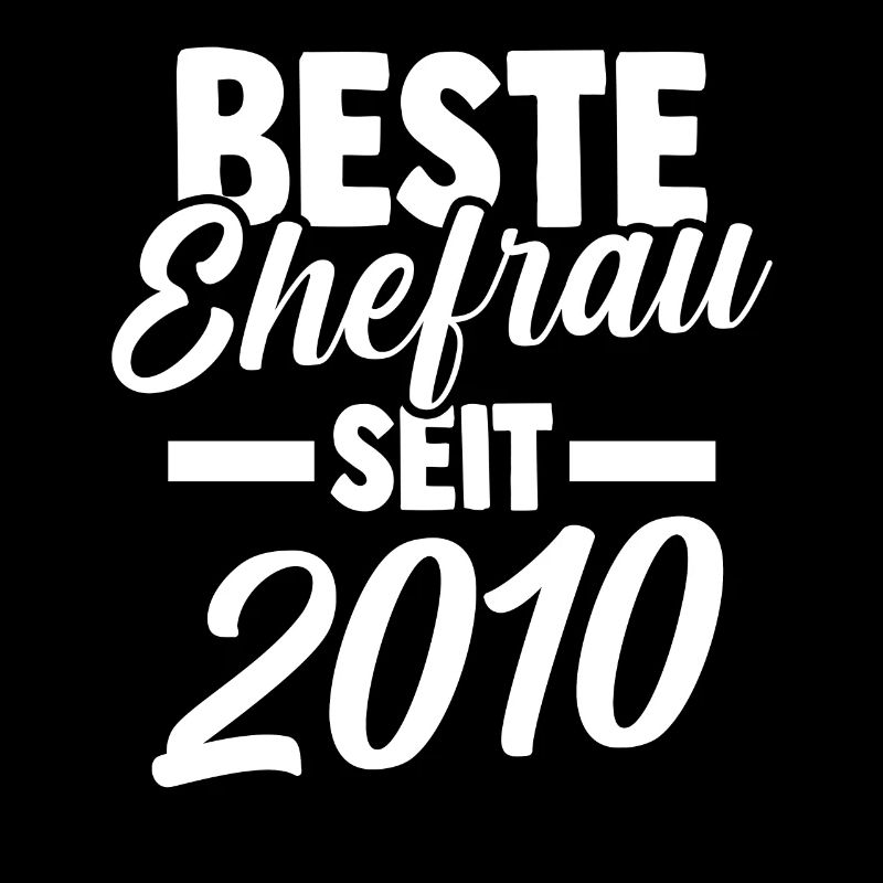 Valentinstag Beste Ehefrau Seit 2010