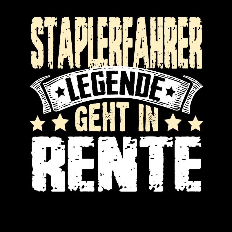Staplerfahrer Legende Geht In Rente