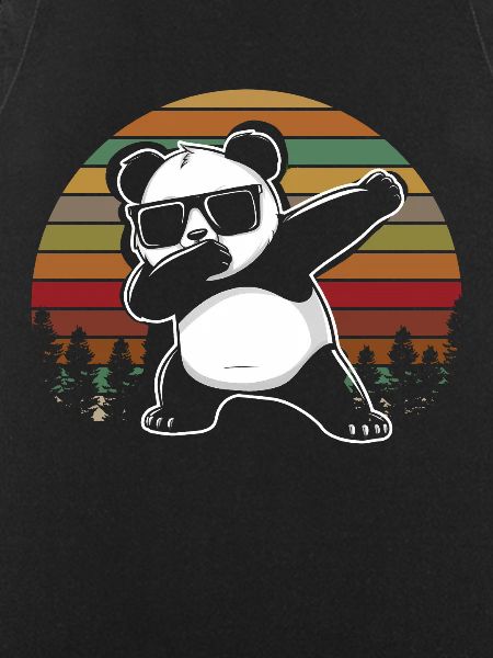 Panda Panda Bear Funny
