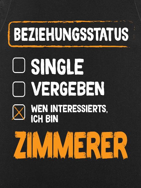 Zimmerer Relationship Status