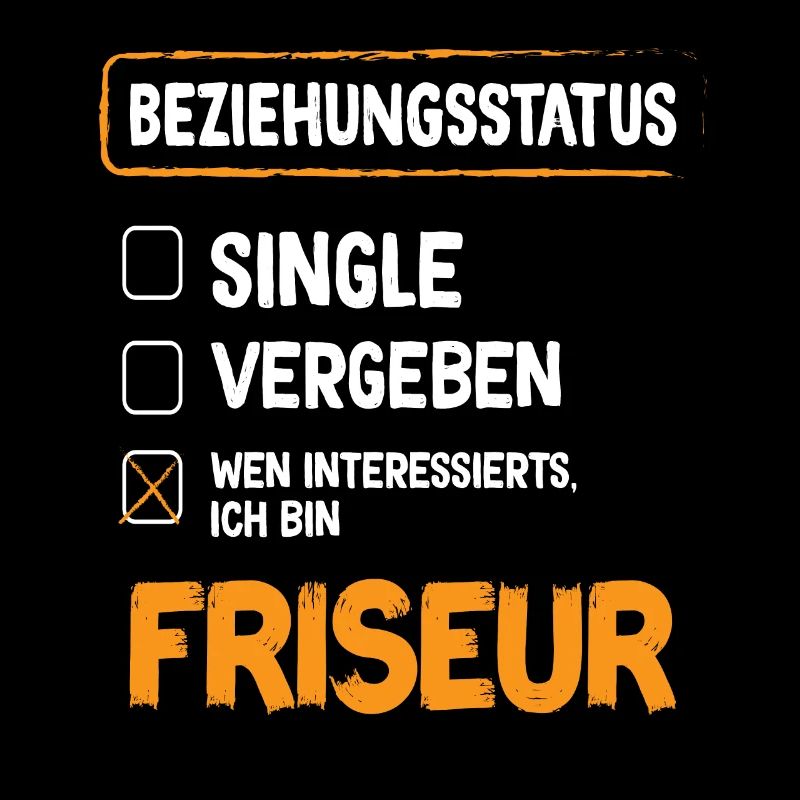 Friseur Beziehungsstatus