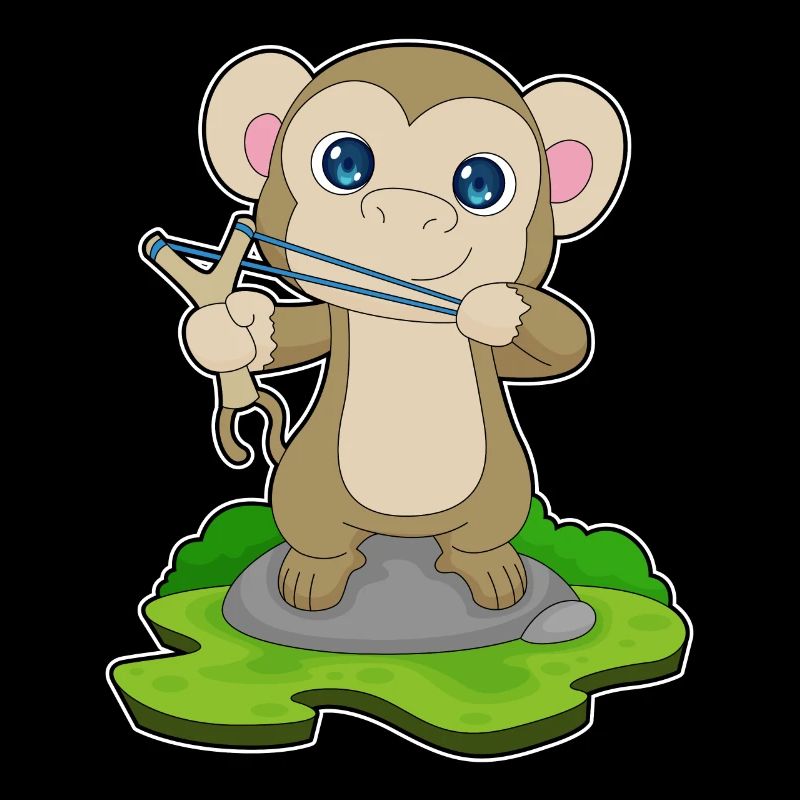 Fronde de singe