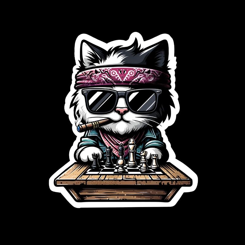 Chess Cat