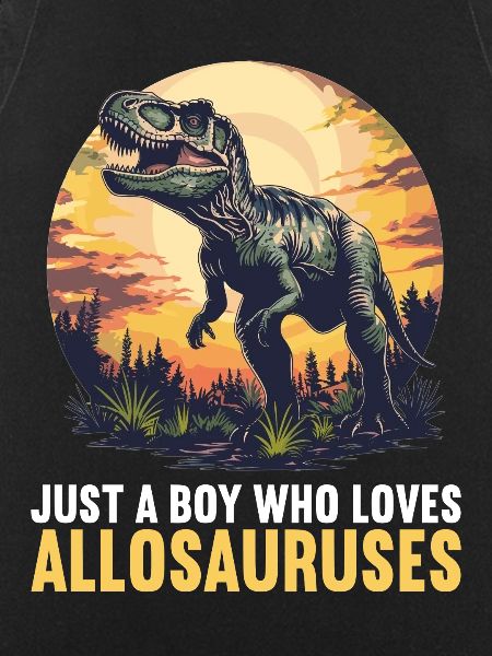 Allosaur Allosaurus