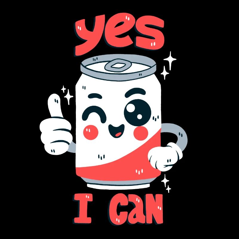 Can pun
