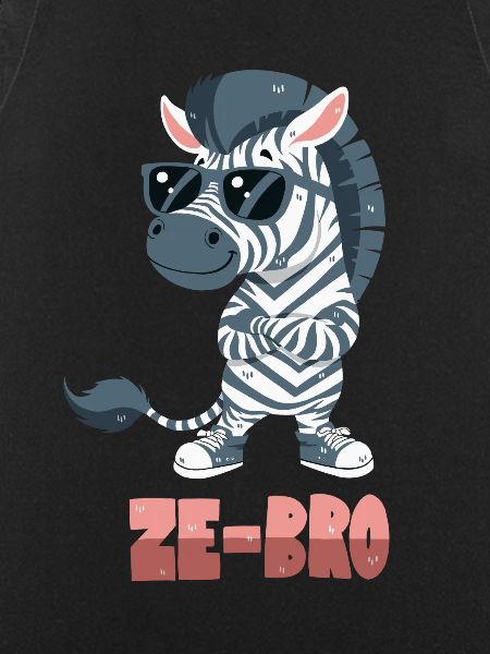 Zebra pun