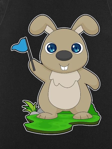 Rabbit Flag