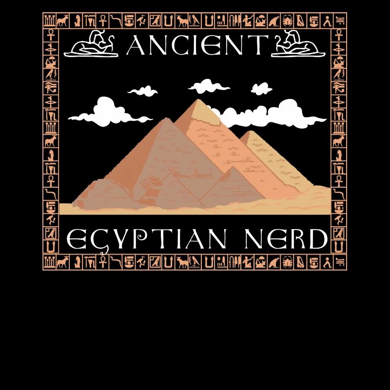 Ancient Egyptian Nerd