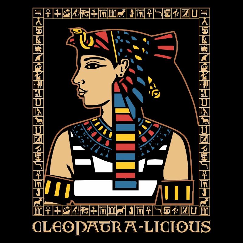 Cléopâtre-licious