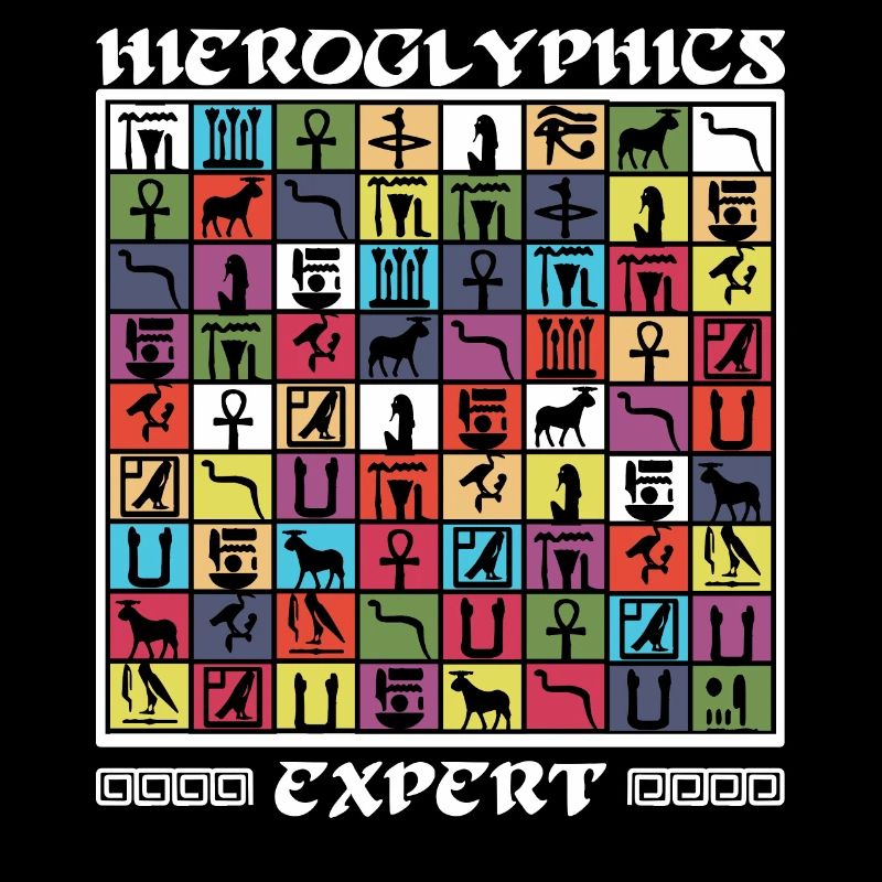 Hieroglyphics expert
