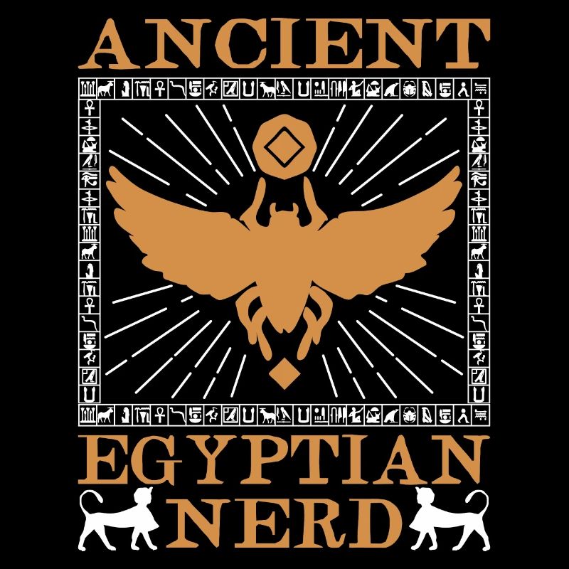 Nerd de l’Égypte ancienne