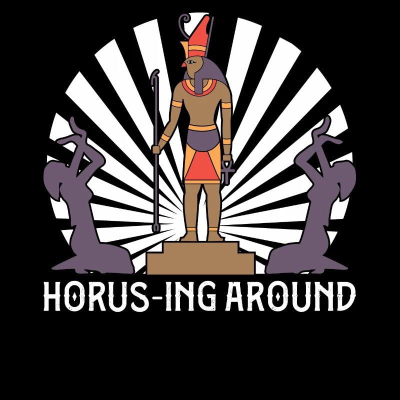 Horus-ing around